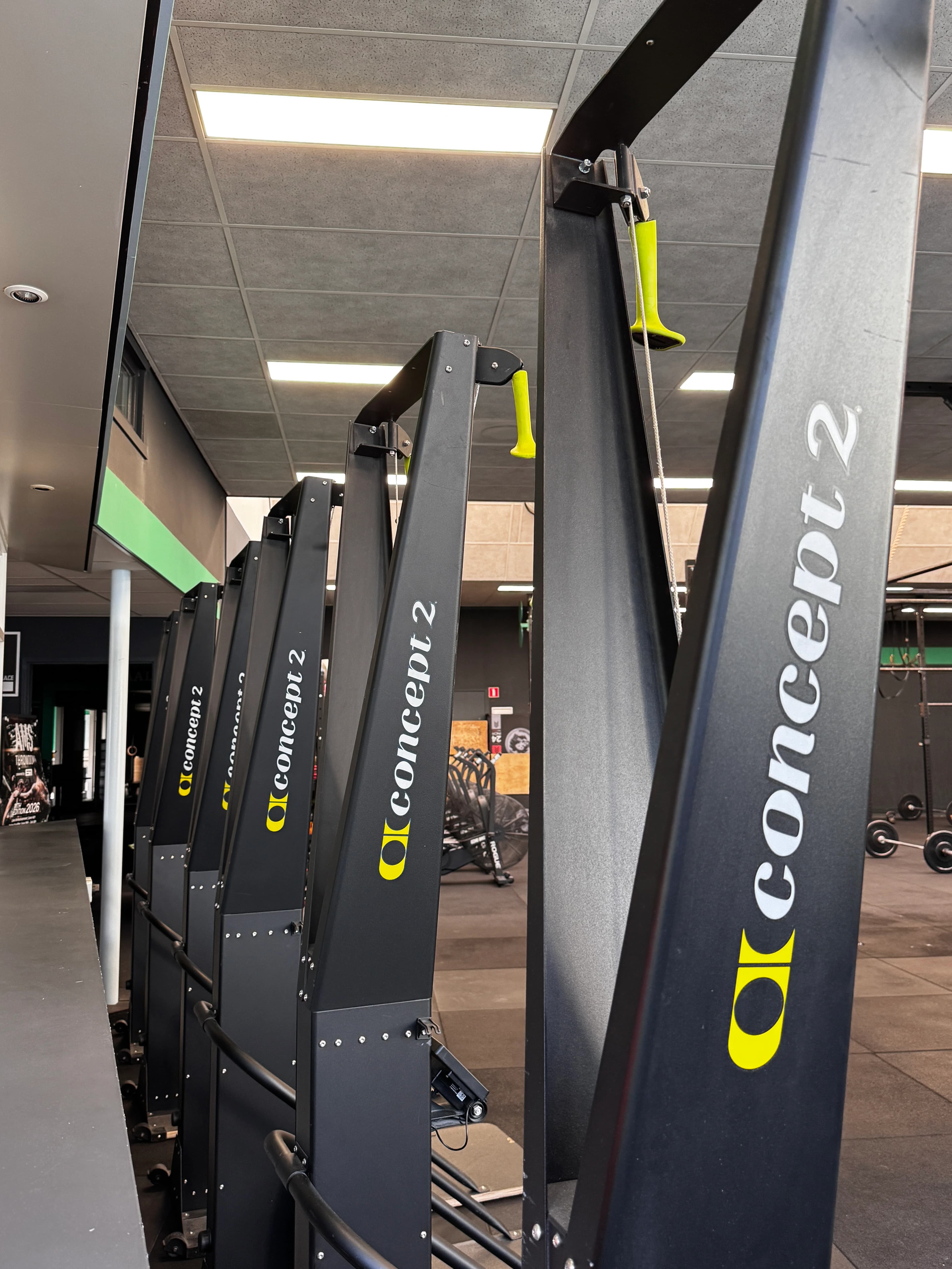 Cardio ruimte in Hillegom