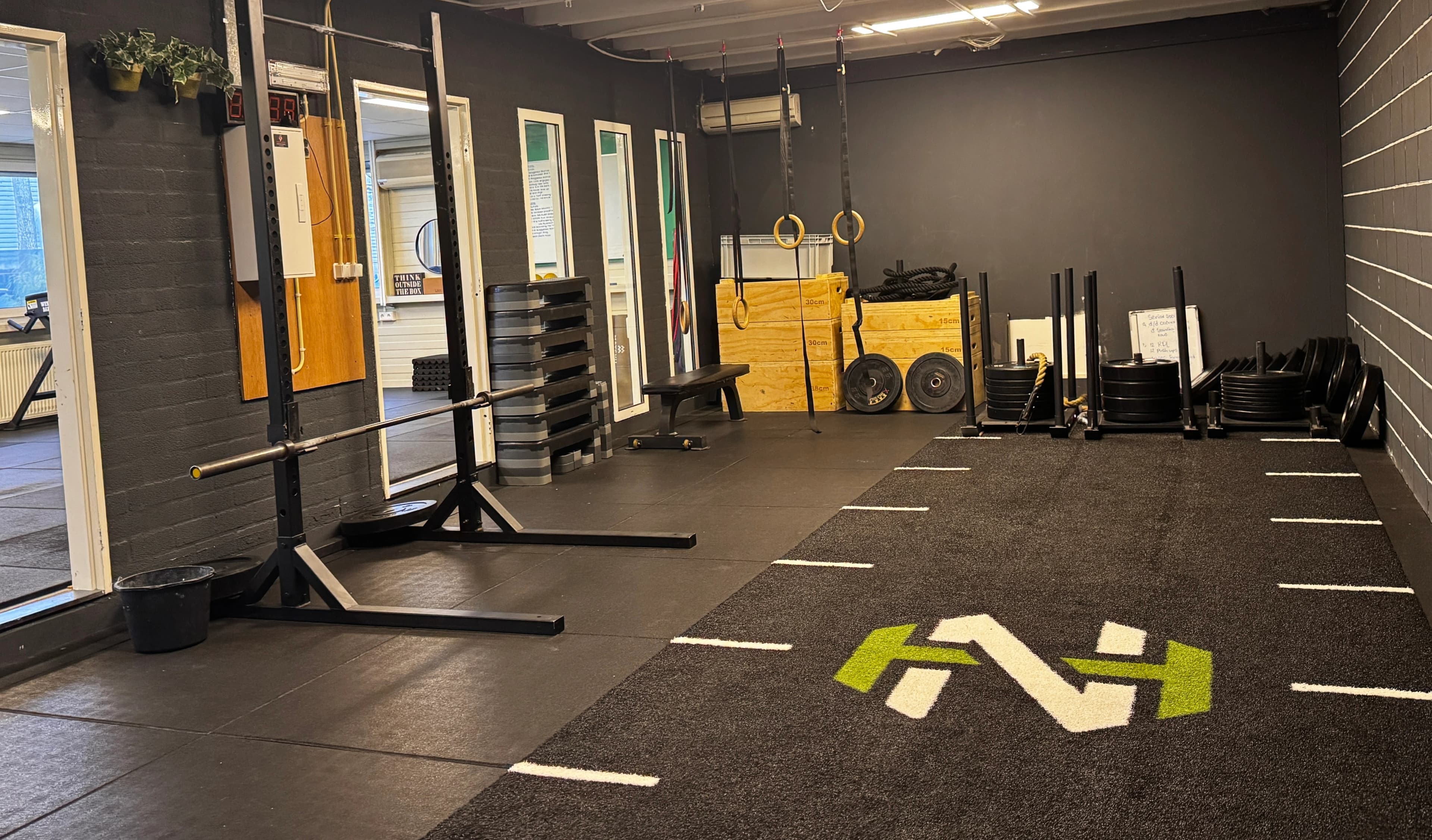 Personal training in Hillegom