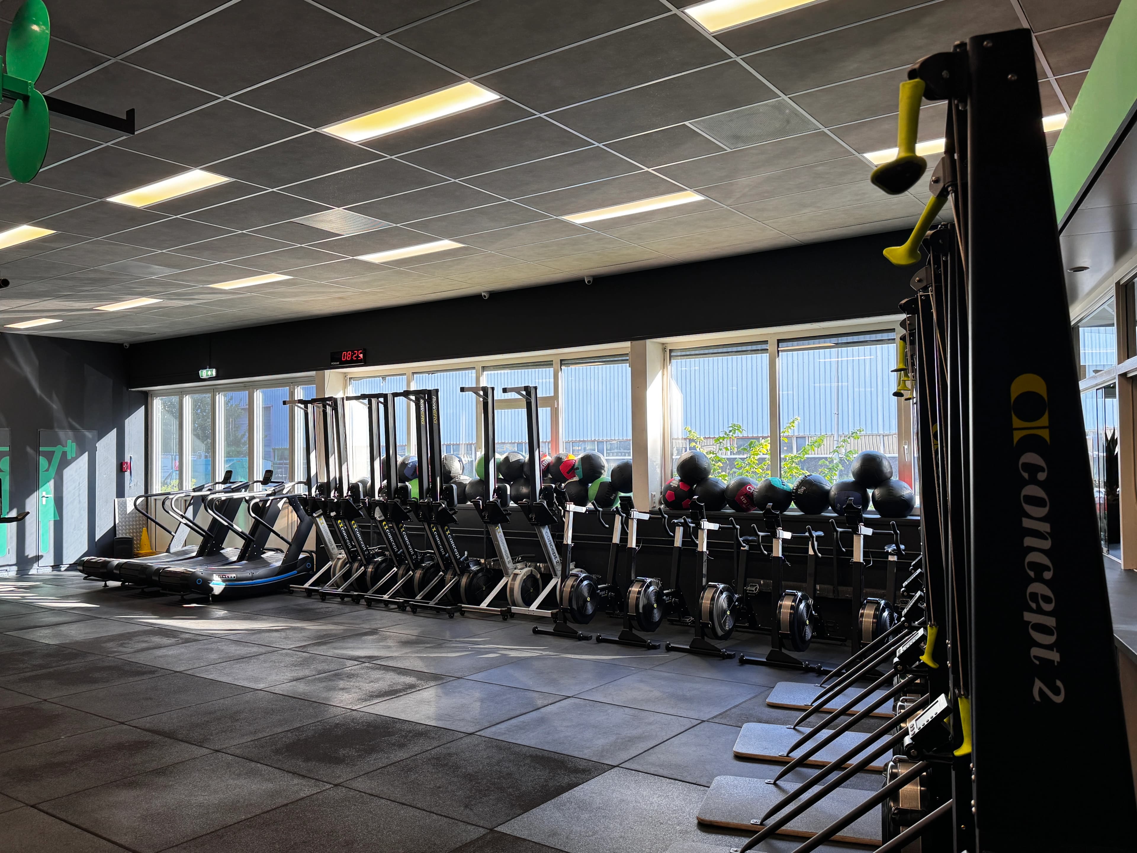 Personal training nabij Haarlemmermeer