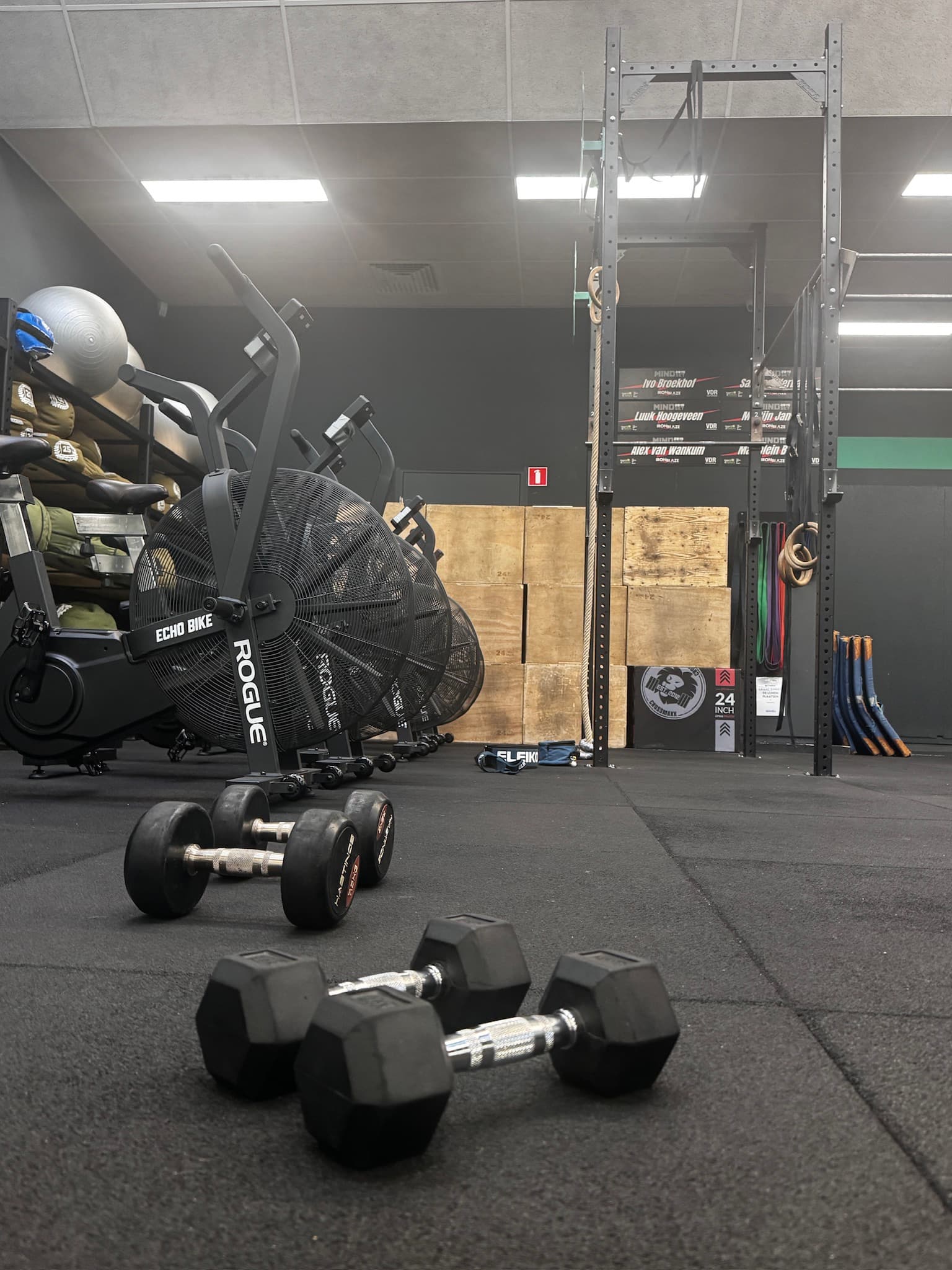 Gym 1